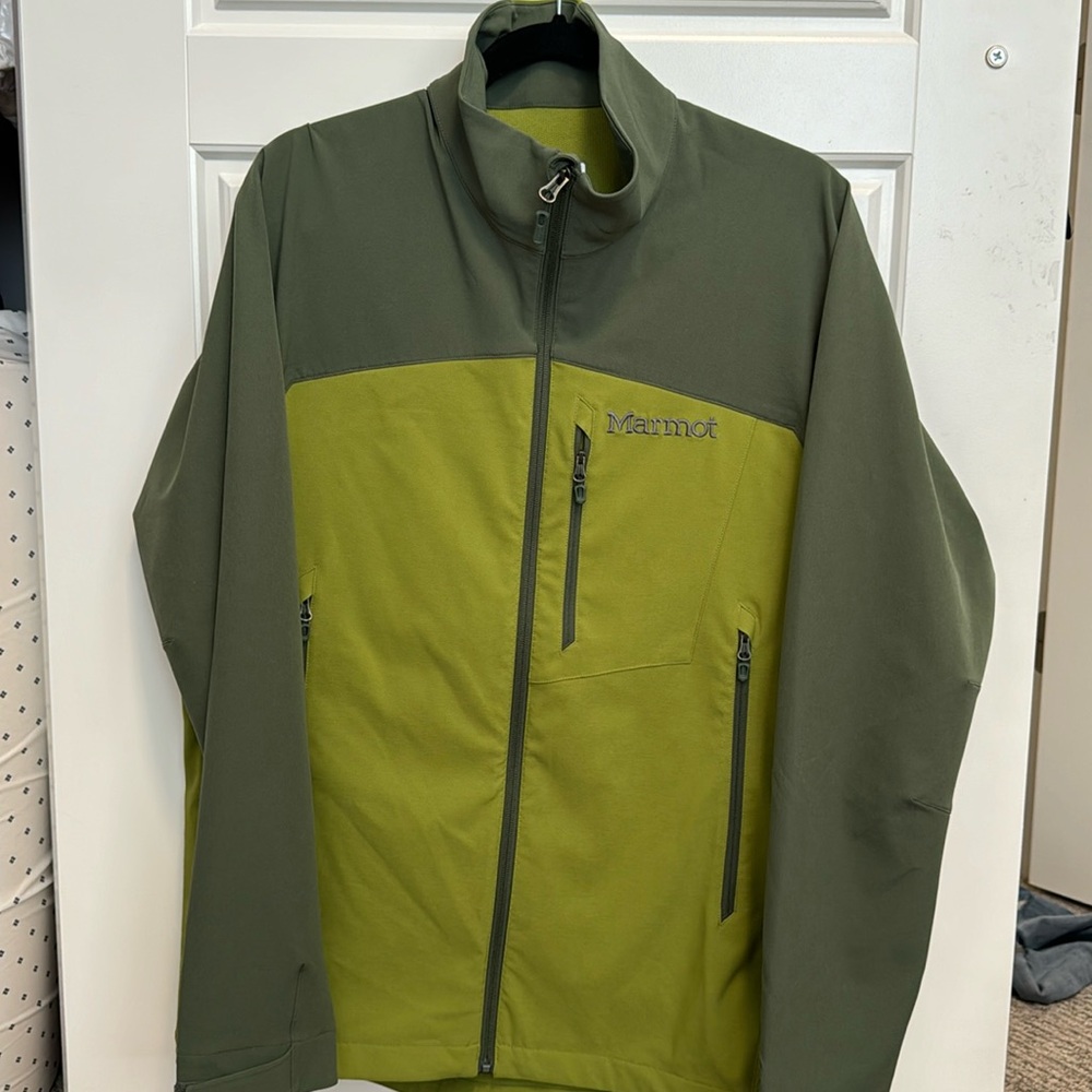 Men’s Marmot jacket